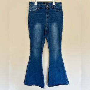 Flying Banana Flare Jeans